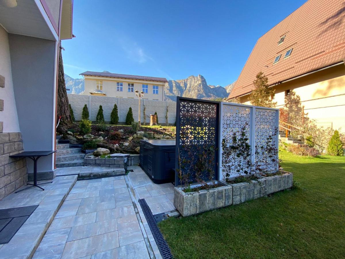 Royal Inn Busteni-Adults Only Buşteni Exterior foto