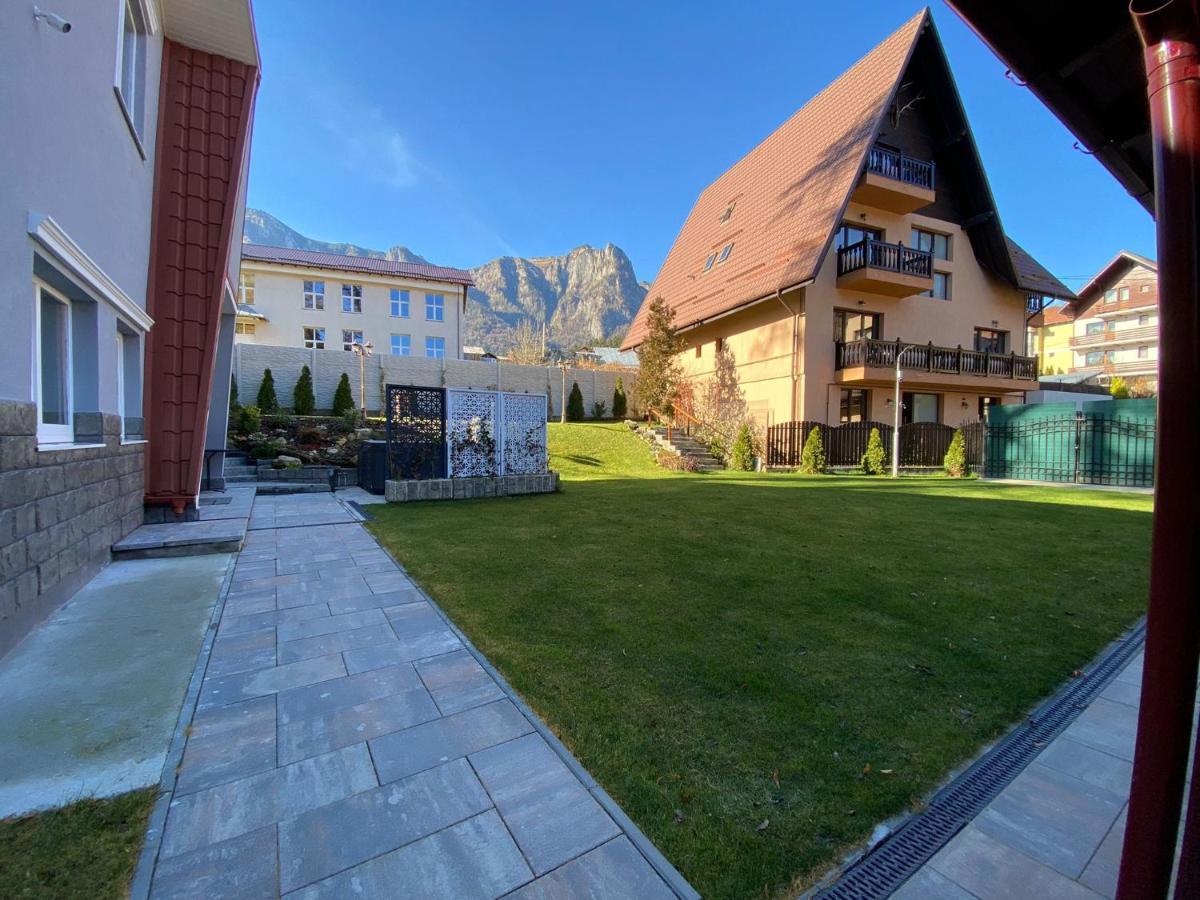 Royal Inn Busteni-Adults Only Buşteni Exterior foto