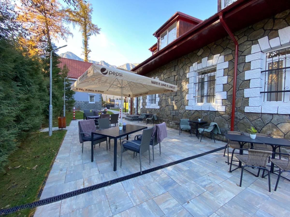 Royal Inn Busteni-Adults Only Buşteni Exterior foto