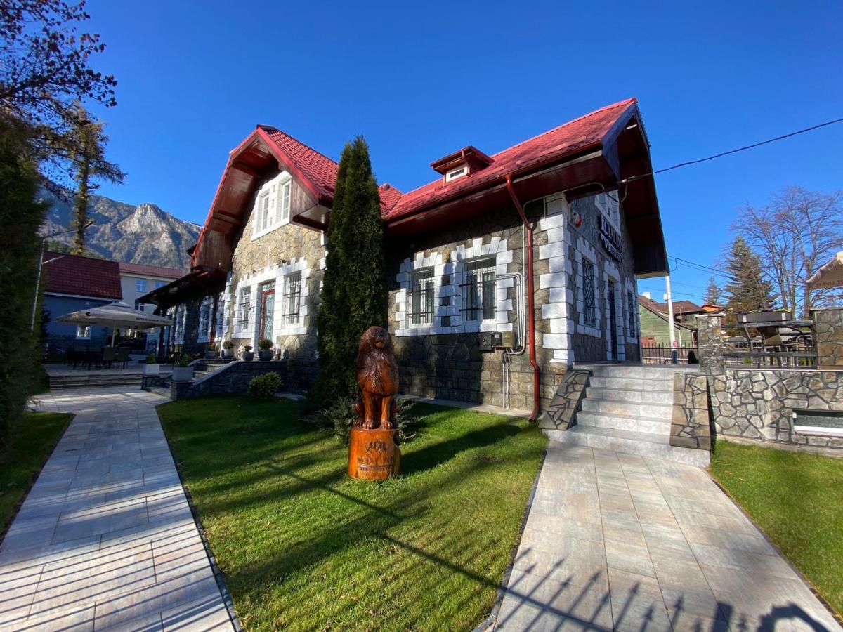 Royal Inn Busteni-Adults Only Buşteni Exterior foto